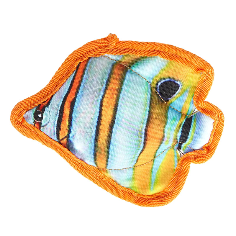 6" Tropical Butterflyfish Small - Click Image to Close