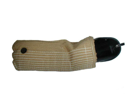 Intermediate Puppy Jute Bite Sleeve